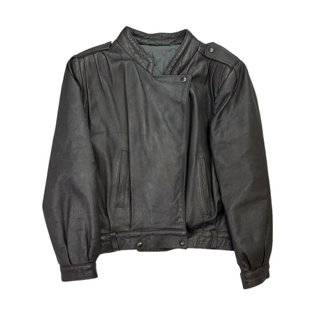 Vera Pelle Leather Jacket - S