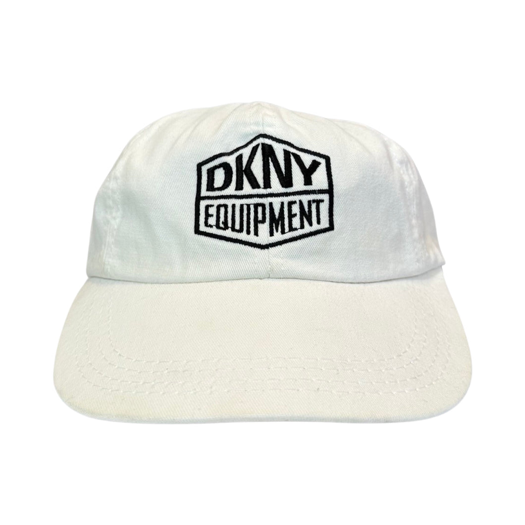 Vintage DKNY Equipment Cap