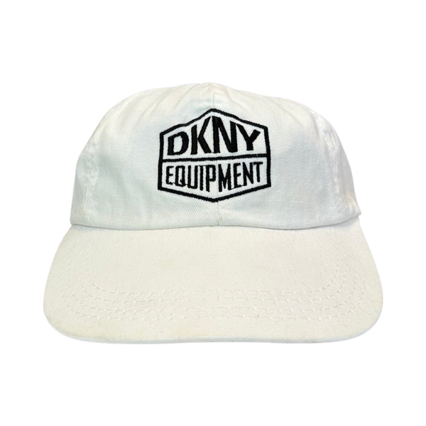 Vintage DKNY Equipment Cap