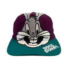 Load image into Gallery viewer, Vintage 1995 Bugs Bunny Movie World Cap
