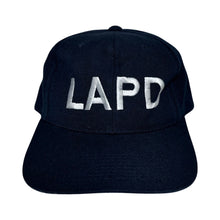 Load image into Gallery viewer, Vintage LAPD Cap
