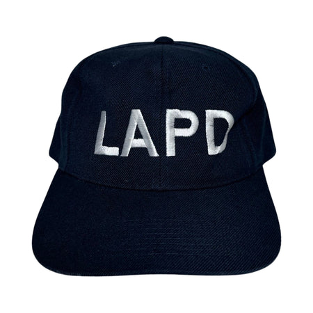 Vintage LAPD Cap