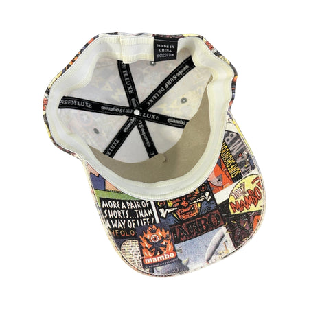 Vintage Mambo Surf Deluxe Cap