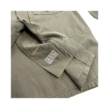 Load image into Gallery viewer, Buzz Rickson USMC P-44 HBT Jacket - M