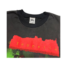 Load image into Gallery viewer, Vintage 1990 Led Zeppelin ‘1969-1979’ Tee - XL