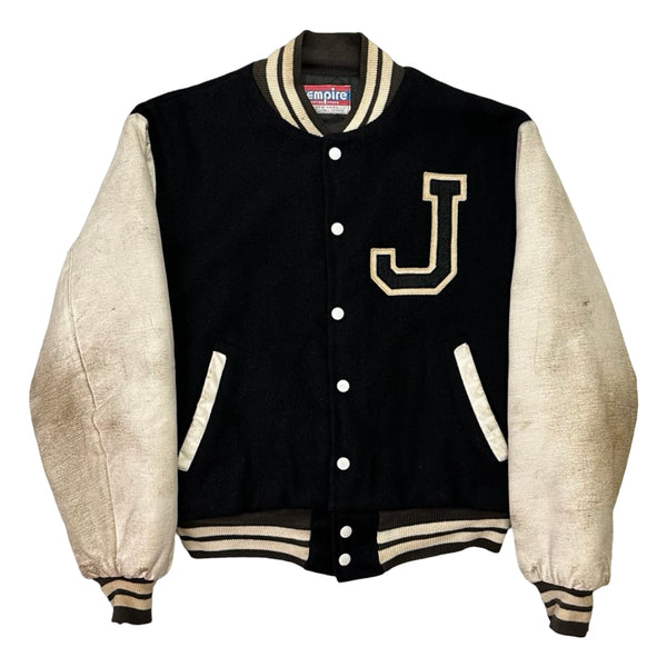Vintage Empire Union Made Varsity Jacket - S