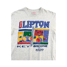 Load image into Gallery viewer, Vintage The Lipton Key Biscayne Tee - L
