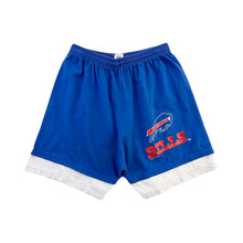 Load image into Gallery viewer, Vintage 1992 Buffalo Bills Shorts - M
