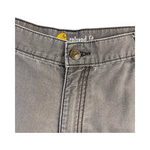 Load image into Gallery viewer, Carhartt Denim Shorts - 36&quot;
