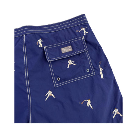 Vintage Polo by Ralph Lauren Swim Shorts - L