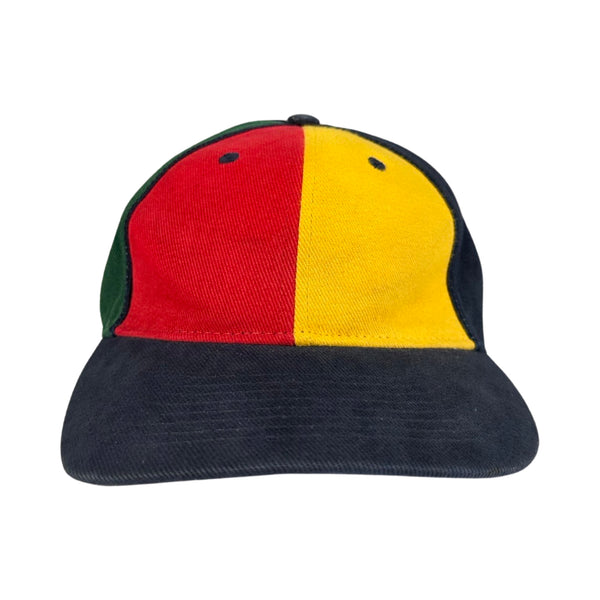 Vintage Multicolour Cap