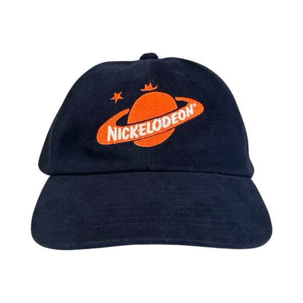 Vintage Nickelodeon 'Take Me To Planet Nicks' Cap