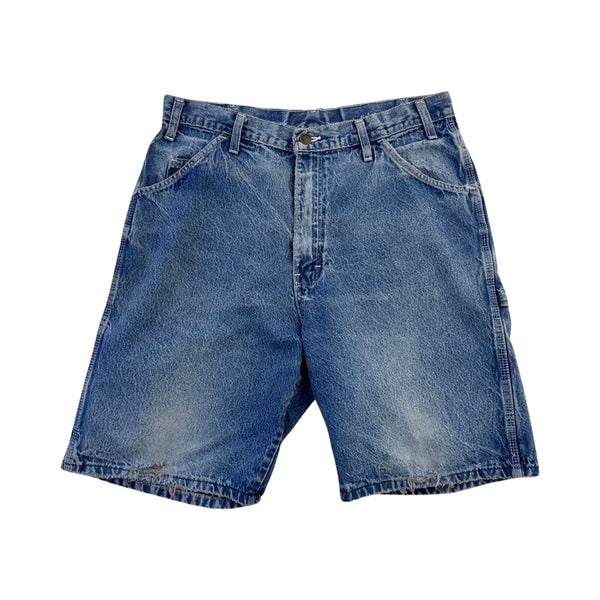 Vintage Dickies Carpenter Shorts - 34"