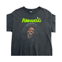Load image into Gallery viewer, Vintage Funkadelic &#39;Free Your Mind And Your Ass Will Follow&#39; Tee - L
