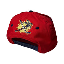 Load image into Gallery viewer, Vintage NHL Florida Panthers Cap
