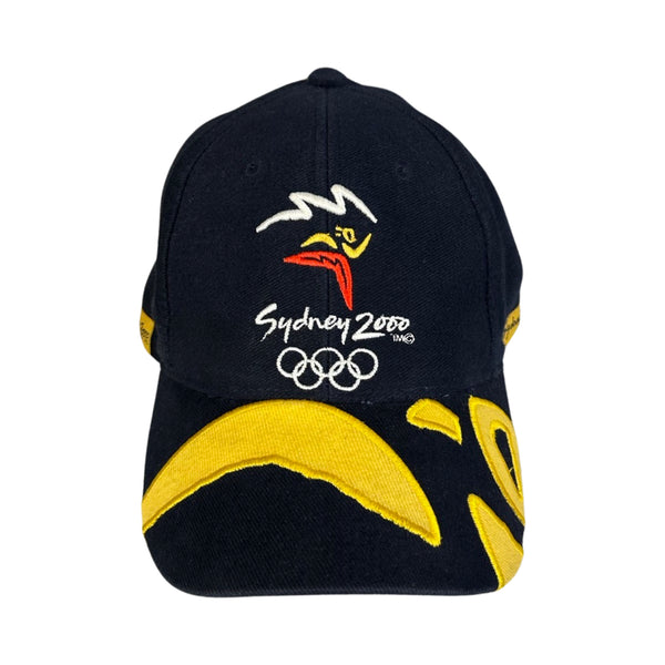 Vintage Sydney 2000 Olympics Cap
