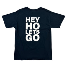 Load image into Gallery viewer, 2006 Ramones &#39;Hey Ho Lets Go&#39; Tee - L

