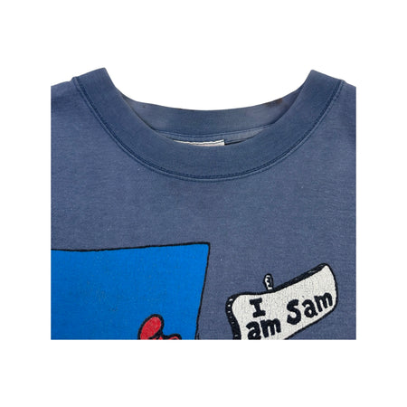 Vintage 1998 Dr Seuss 'I am Sam' Tee - L