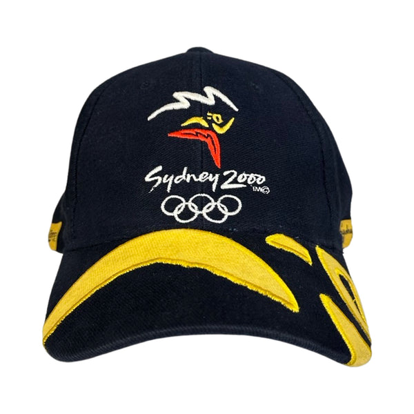 Vintage Sydney 2000 Olympics Cap