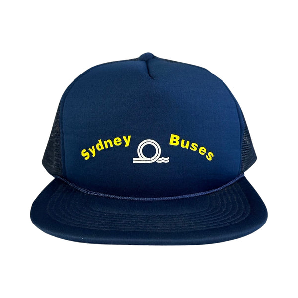 Vintage Sydney Buses Cap