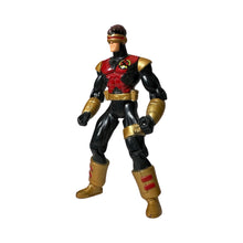 Load image into Gallery viewer, Vintage 1995 Marvel X-Men Cyclops Action Figure 5”
