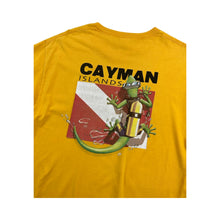 Load image into Gallery viewer, Vintage 2003 Cayman Islands Tee - L
