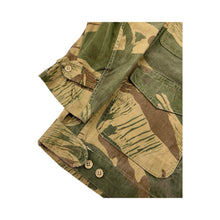 Load image into Gallery viewer, Vintage Rhodesian Brushstroke Denison Smock Jacket - L