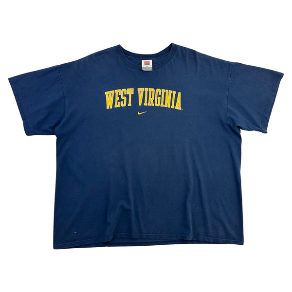 Vintage Nike West Virgina Tee - XXL