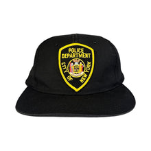 Load image into Gallery viewer, Vintage City of New York Police Department Cap
