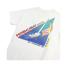 Load image into Gallery viewer, Vintage 1996 Hobcaw Regatta Tee - L
