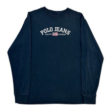 Load image into Gallery viewer, Vintage Ralph Lauren Polo Jeans Long Sleeve Tee - M
