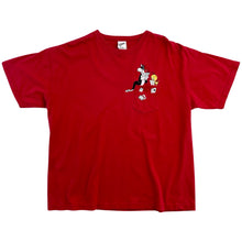 Load image into Gallery viewer, Vintage Sylvester and Tweety Bird Pocket Tee - XL
