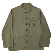 Load image into Gallery viewer, Buzz Rickson USMC P-44 HBT Jacket - M