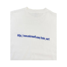 Load image into Gallery viewer, Vintage Microsoft &#39;Where Do You Want To Go Today?&#39; Tee - XL
