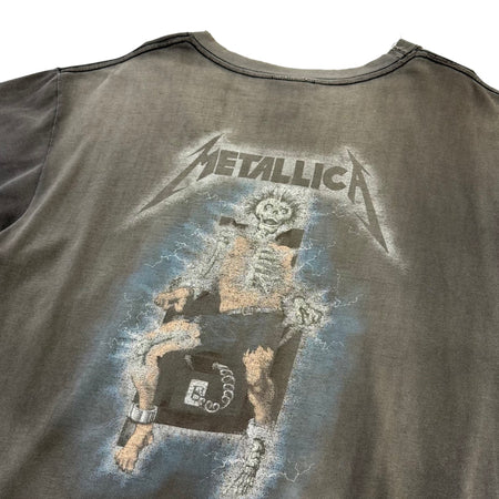 Vintage Metallica Ride The Lightning Tee - XL