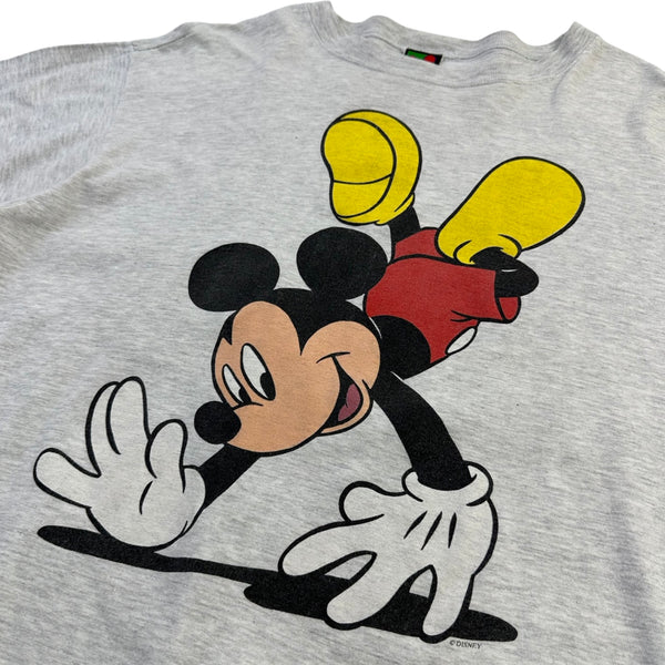 Vintage Mickey Mouse Tee - XL