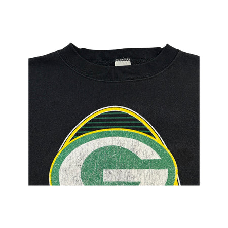 Vintage 1996 Green Bay Packers Crew Neck - M