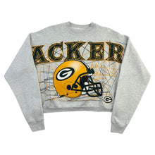 Load image into Gallery viewer, Vintage Green Bay Packers Crew Neck - M
