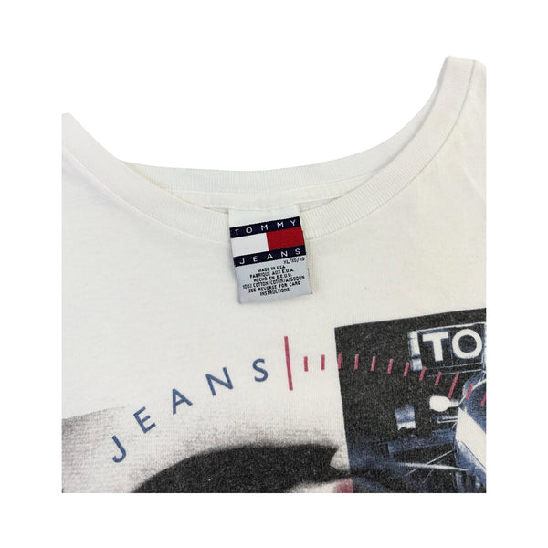 Vintage Tommy Jeans Tee - XL