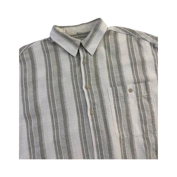 Vintage Button Up Shirt - XL