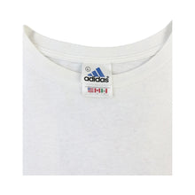 Load image into Gallery viewer, Vintage Adidas &#39;All Day I Dream About Soccer&#39; Long Sleeve Tee - L
