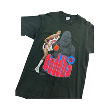 Load image into Gallery viewer, Vintage 1990 Detroit Pistons James Edwards &#39;Buddha&#39; Tee - L
