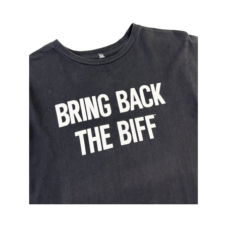 Vintage Bring Back The Biff Tee - L
