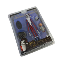 Load image into Gallery viewer, Tim Burton&#39;s The Nightmare Before Christmas Santa Jack Action Figure
