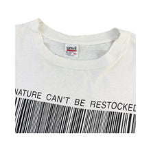 Load image into Gallery viewer, Vintage Nature Can&#39;t Be Restocked Tee - XL
