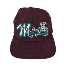 Load image into Gallery viewer, Vintage Mighty Ducks Starter Cap
