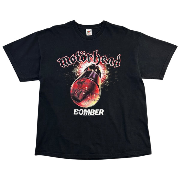 2010 Motörhead 'Bomber' Tee - XL
