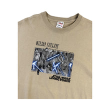 Load image into Gallery viewer, Vintage 2002 Star Wars Living Force Tee - XL
