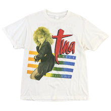 Load image into Gallery viewer, Vintage 1987 Tina Turner Break Every Rule Tour Tee - L
