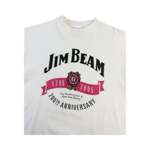 Load image into Gallery viewer, Vintage 1995 Jim Beam 200th Anniversary Tee - L
